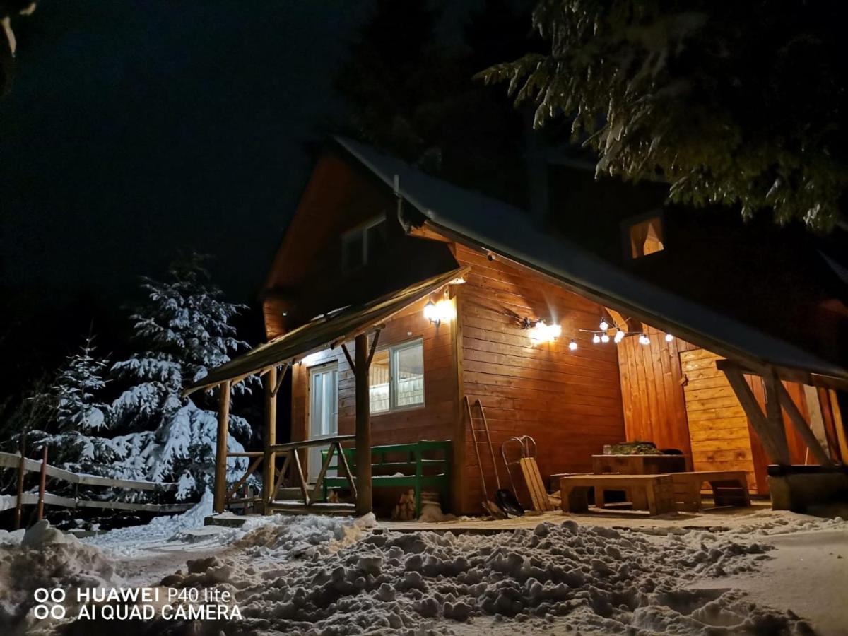 Ven Fenyo Kunyho Villa Ciceu Dış mekan fotoğraf