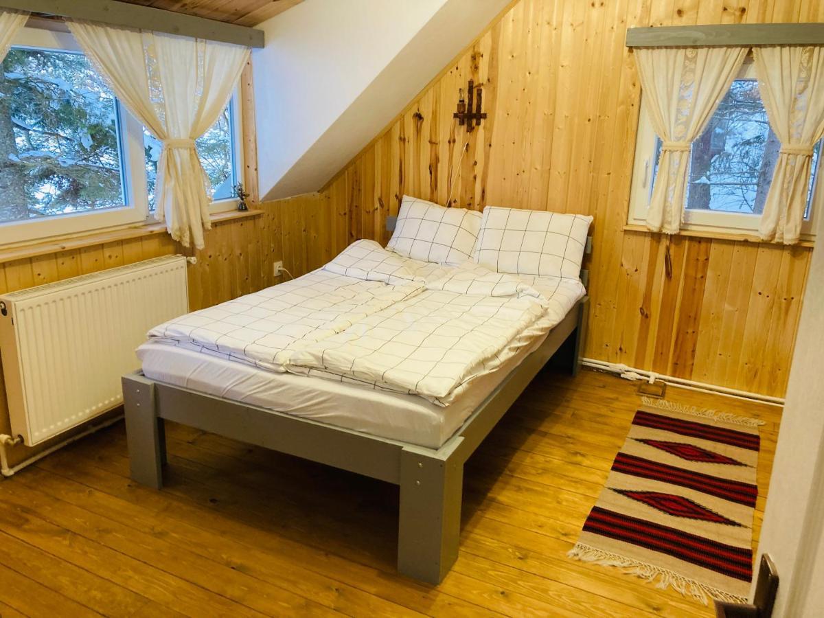 Ven Fenyo Kunyho Villa Ciceu Dış mekan fotoğraf