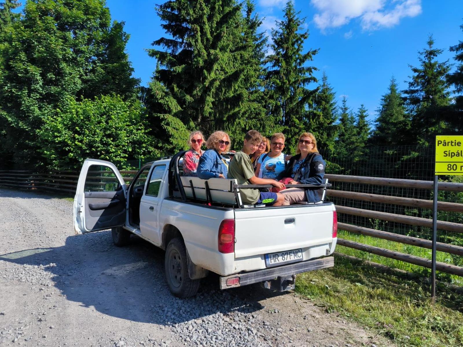 Ven Fenyo Kunyho Villa Ciceu Dış mekan fotoğraf