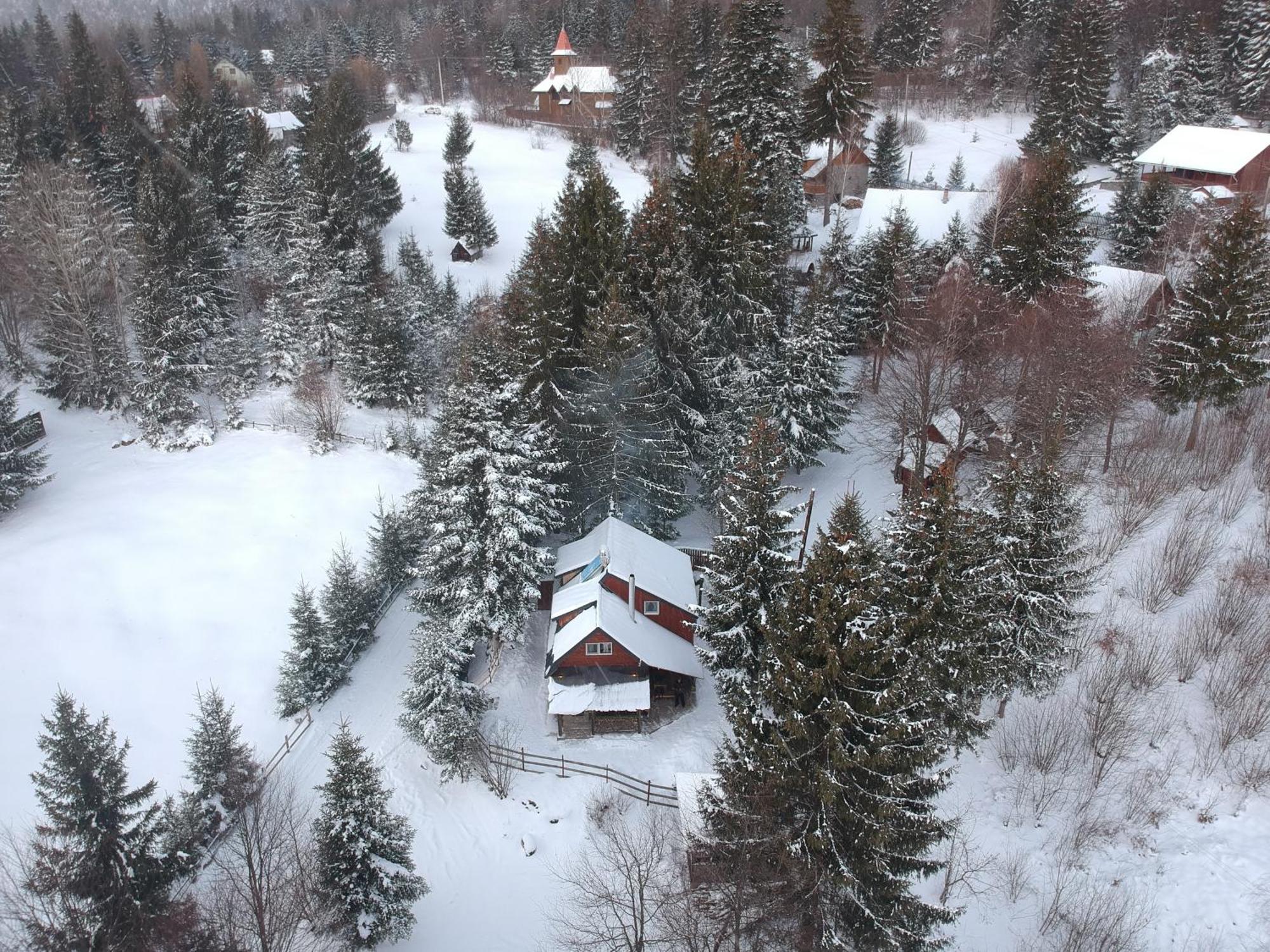 Ven Fenyo Kunyho Villa Ciceu Dış mekan fotoğraf